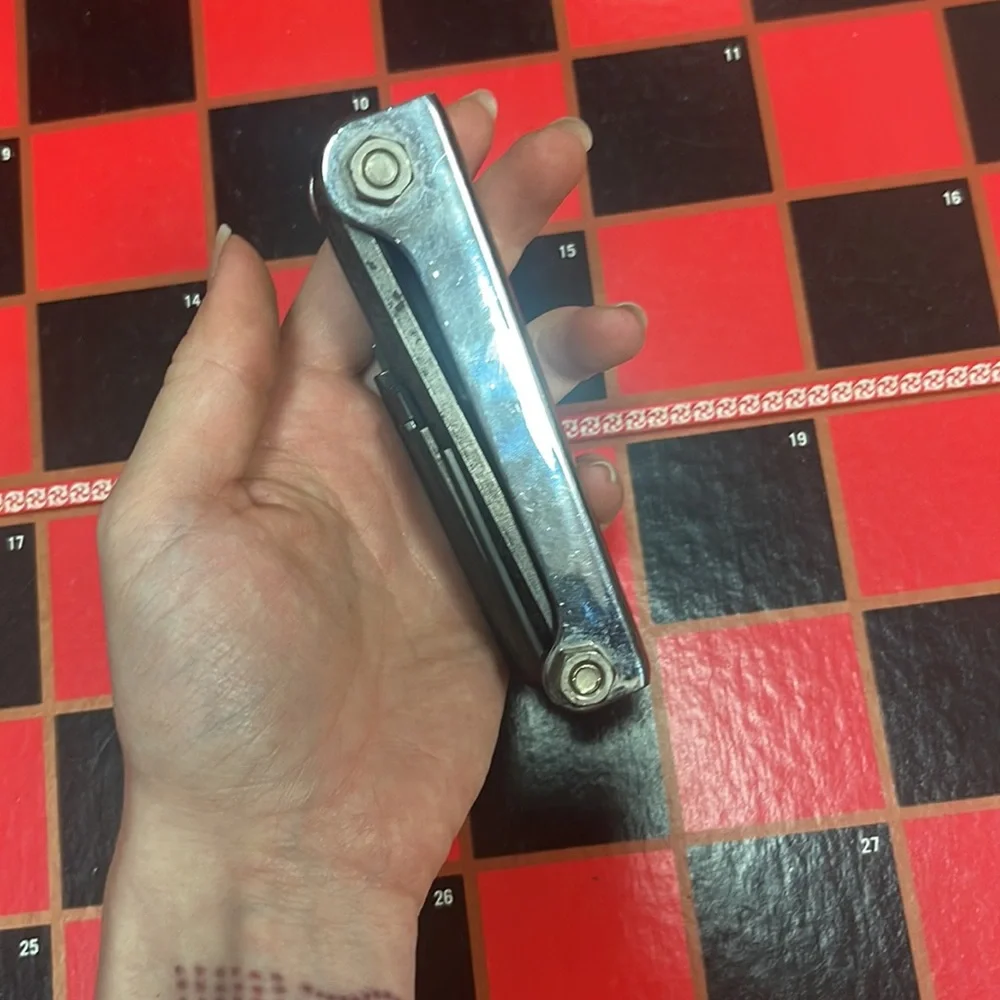 Standard hex Wrench Set - Picture 7 of 12